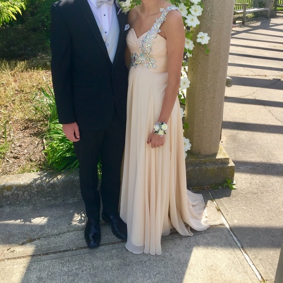 Great deal Beautiful Prom Dress - Picture 2 of 2